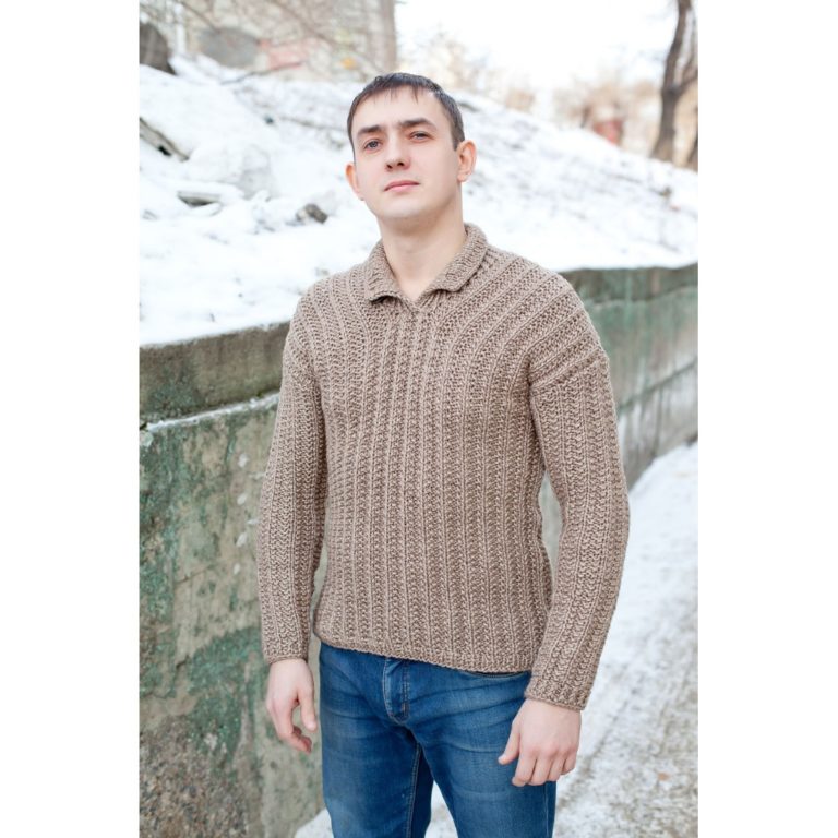 Сергей бодров свитер